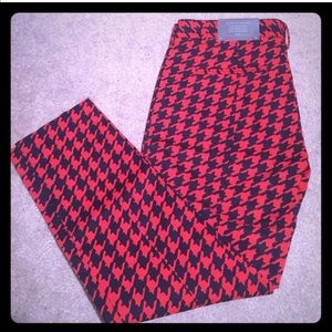 GAP Slim Cropped Pants